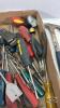 QUANTITY OF HAND TOOLS - 3