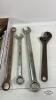 ASSORTMENT OF WRENCHES - 4
