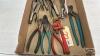 PLIER LOT - 4