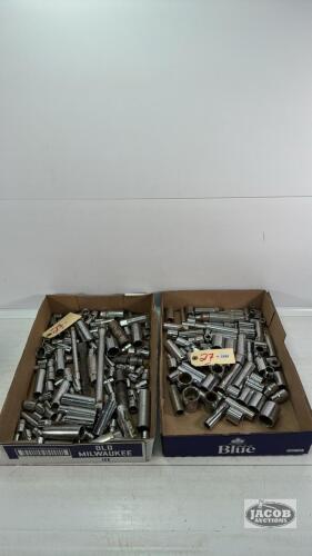 QUANTITY OF MISC. SOCKETS