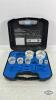 MASTERCRAFT PARTIAL HOLE SAW KIT