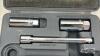 4PC SPARK PLUG RATCHET KIT - 4