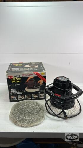 WEN ORBITAL CAR WAXER