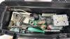 PLASTIC TOOL BOX WITH CONTENTS - 2