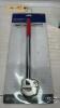 PLUMBING TOOL LOT - 4