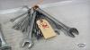 SAE AND METRIC WRENCH SET - 3
