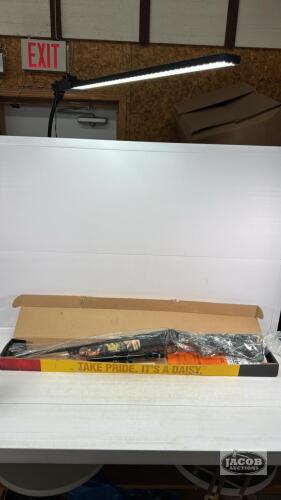 DAISY GRIZZLY SINGLE PUMP AIR RIFLE