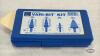 (4) LENOX STEP BITS - 4