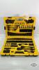 STANLEY 183 PIECE SOCKET SET