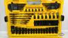 STANLEY 183 PIECE SOCKET SET - 7