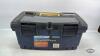 MASTERCRAFT TOOL BOX WITH CONTENTS - 5