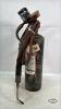 ACETYLENE TANK WITH TORCH - 4