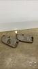 (2) MF SUITE CASE WEIGHTS