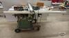 GENERAL 350 TABLE SAW (SEE NOTES) - 2