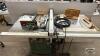 GENERAL 350 TABLE SAW (SEE NOTES) - 4