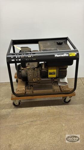 HOMELITE 4400 WATT GENERATOR