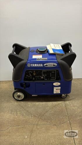 YAMAHA EF 3000 ISE INVERTER