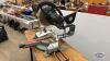 KING CANADA 10IN SLIDING COMPOUND MITRE SAW - 3