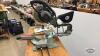KING CANADA 10IN SLIDING COMPOUND MITRE SAW - 5