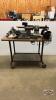 GRINDING TABLE SETUP