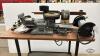 GRINDING TABLE SETUP - 2
