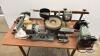 GRINDING TABLE SETUP - 3