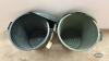 (2) PLASTIC GARBAGE PAILS WITH LIDS - 3