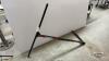 TRAILER HITCH 55IN TALL RISER BAR - 2