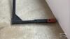 TRAILER HITCH 55IN TALL RISER BAR - 4