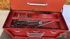 3 PIECE UNMATCHED TOOL CHEST WITH CONTENTS - 2