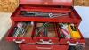 3 PIECE UNMATCHED TOOL CHEST WITH CONTENTS - 3