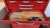 3 PIECE UNMATCHED TOOL CHEST WITH CONTENTS - 6