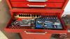 3 PIECE UNMATCHED TOOL CHEST WITH CONTENTS - 7