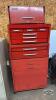 3 PIECE UNMATCHED TOOL CHEST WITH CONTENTS - 12