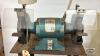 ELECTRIC BENCH GRINDER N METAL STAND - 2