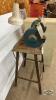 ELECTRIC BENCH GRINDER N METAL STAND - 5