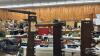 (3) CROSS CUT SAWS (1 IS COMPLETE WITH HANDLES) - 3