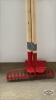 GARDEN RAKE AND HOE - 2