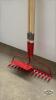 GARDEN RAKE AND HOE - 3