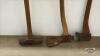 SLEDGE HAMMER, AXE ETC. - 2