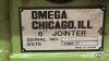 OMEGA 6IN JOINTER - 4