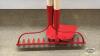 GARDEN RAKE AND HOE - 2