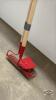 GARDEN RAKE AND HOE - 3
