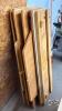 (3) 8 PIECE PICNIC TABLES - 6