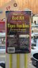 CHIMNEY BRUSH ROD KIT - 2
