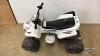 CHILDRENS PLASTIC ELECTRIC ATV - 3