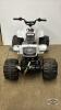 CHILDRENS PLASTIC ELECTRIC ATV - 5