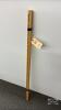 (6) THAMES BEND FARMS METER STICKS