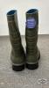 PAIR OF SIZE 7.5 TORENNA THERMAL RUBBER BOOTS - 3