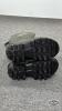 PAIR OF SIZE 7.5 TORENNA THERMAL RUBBER BOOTS - 4
